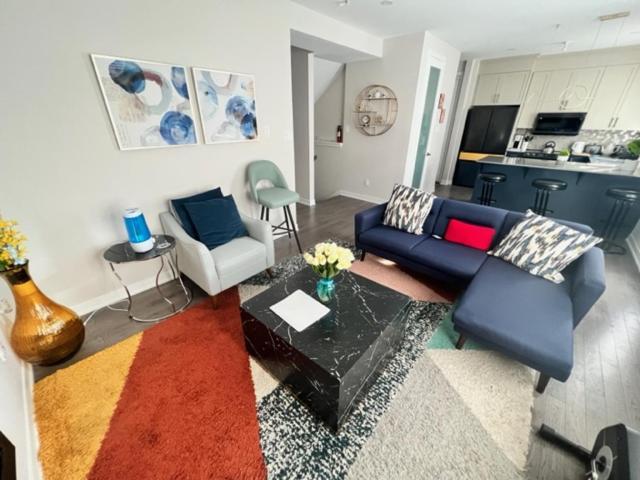 Apartament The Oasis Lounge By Luke 1913 Ottawa Zewnętrze zdjęcie