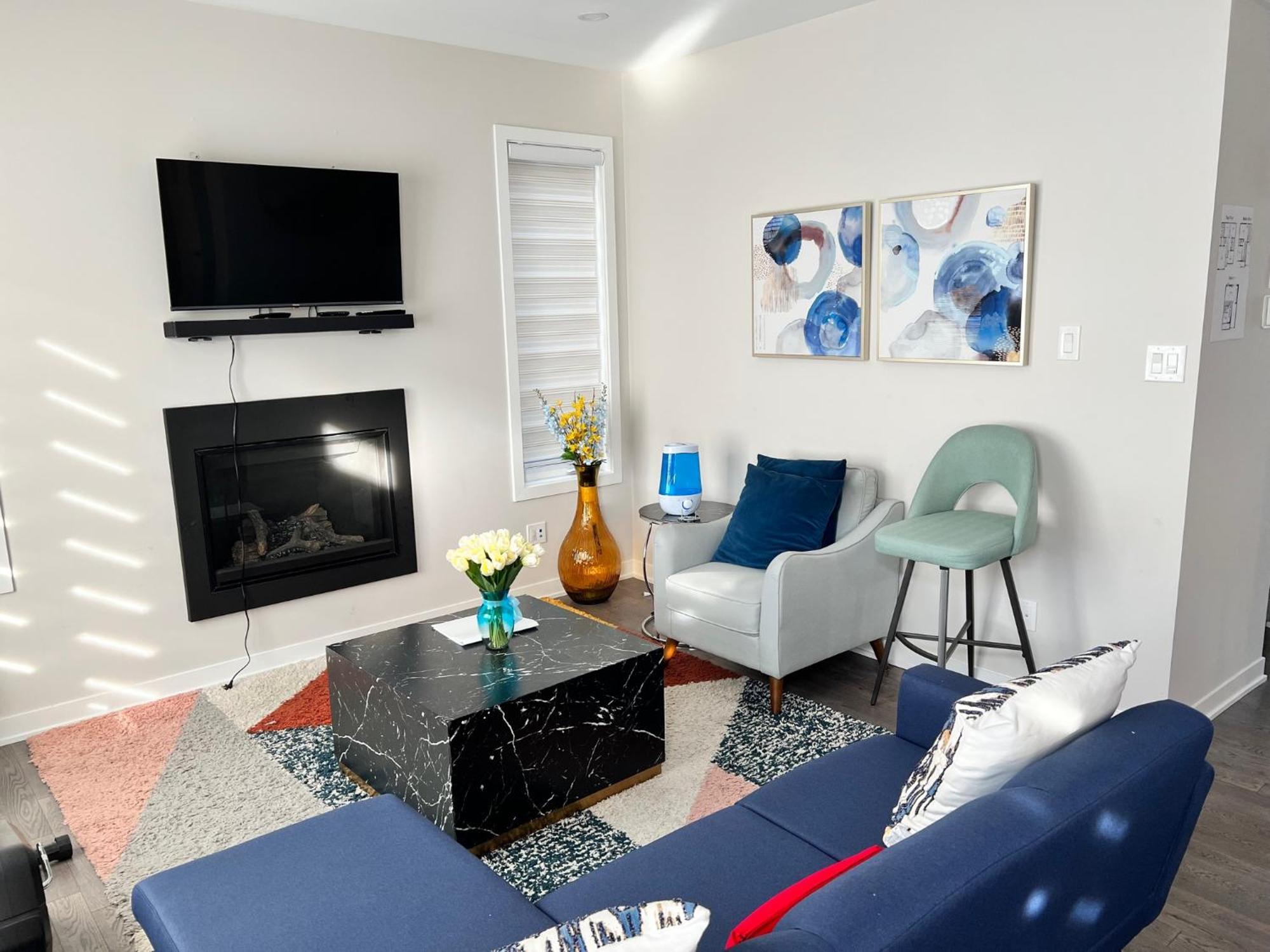 Apartament The Oasis Lounge By Luke 1913 Ottawa Zewnętrze zdjęcie