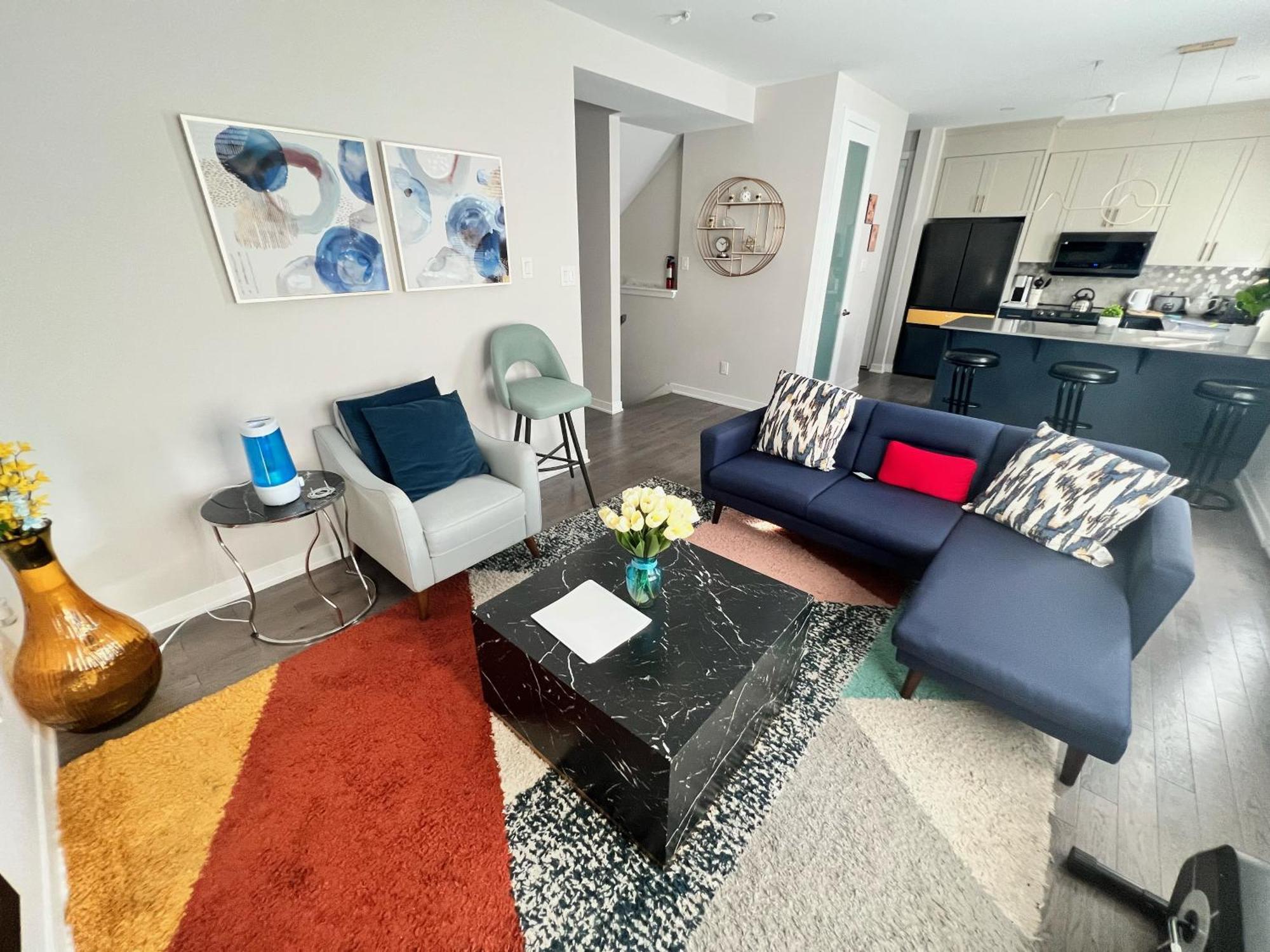 Apartament The Oasis Lounge By Luke 1913 Ottawa Zewnętrze zdjęcie